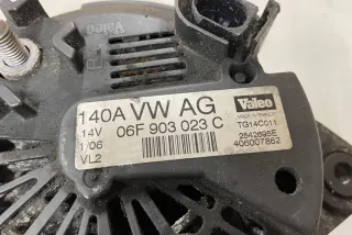 06F903023C Генератор Seat Leon 2 Арт AL17646495841_2, вид 1