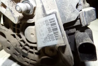 028903030A Генератор Volkswagen Golf 4 Арт AL17662210378, вид 2