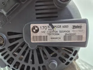 7796125 Генератор BMW X5 E70 Арт AL17741561874, вид 6