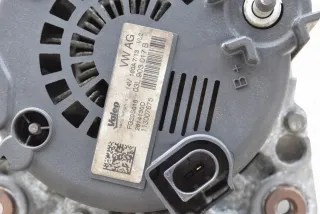 03L903017B Генератор Audi A6 C7 (S6,RS6) Арт AL17752937100, вид 5