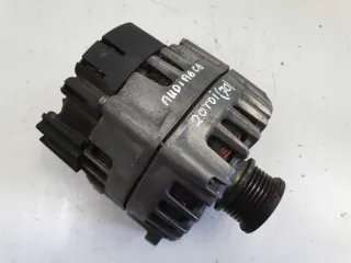 03L903016A Генератор Audi A6 C6 (S6,RS6) Арт AL17758652286, вид 1