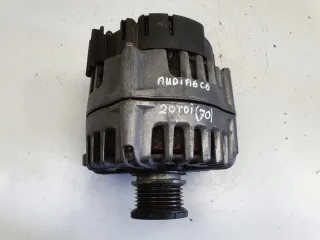 03L903016A Генератор Audi A6 C6 (S6,RS6) Арт AL17758652286, вид 3