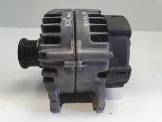 03L903016A Генератор Audi A6 C6 (S6,RS6) Арт AL17758652286, вид 5