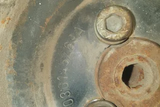 030145269A Насос ГУР Volkswagen Polo 3 Арт AL17581311547_4, вид 8