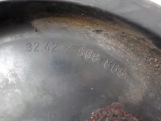 7693974108,7508865 Насос ГУР BMW 5 E60/E61 Арт AL17603141733_2, вид 2