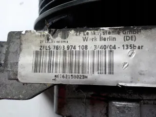 7693974108,7508865 Насос ГУР BMW 5 E60/E61 Арт AL17603141733_2, вид 3