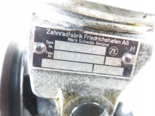 7672900424 Насос ГУР Mercedes E W123 Арт AL17636540720, вид 4