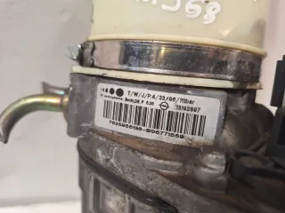 13192897 Насос ГУР Opel Astra H Арт AL17646909049, вид 3