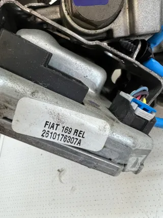 26096580,panda,ii Насос ГУР Fiat Panda 3 Арт AL17686125253, вид 3