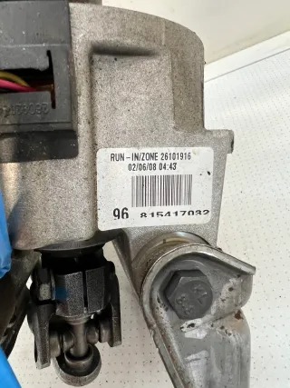26096580,panda,ii Насос ГУР Fiat Panda 3 Арт AL17686125253, вид 4