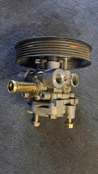 GRANDIS,POMPA,2.4B Насос ГУР Mitsubishi Grandis Арт AL17686305348, вид 3