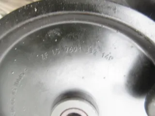 A0064666501,7691332149 Насос ГУР Mercedes E W212 Арт AL17722463062, вид 6