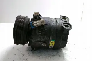 13197197 Компрессор кондиционера Opel Omega B Арт AL17560547242, вид 1