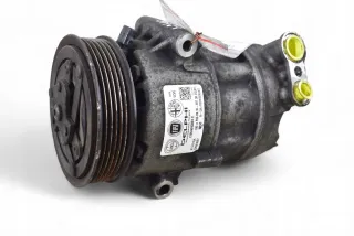 52003007 Компрессор кондиционера Fiat 500 1 Арт AL17575598129, вид 1