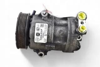 52003007 Компрессор кондиционера Fiat 500 1 Арт AL17575598129, вид 2