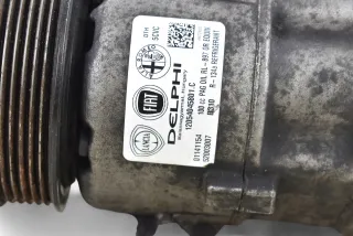 52003007 Компрессор кондиционера Fiat 500 1 Арт AL17575598129, вид 3