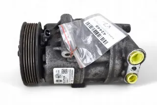 52003007 Компрессор кондиционера Fiat 500 1 Арт AL17575598129, вид 4
