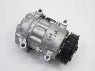 9847222180,9847222580 Компрессор кондиционера Peugeot 508 Арт AL17575603976, вид 3