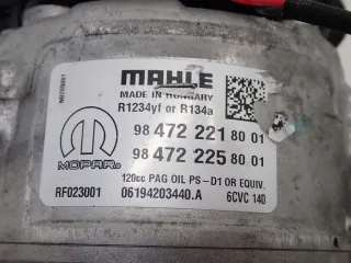 9847222180,9847222580 Компрессор кондиционера Peugeot 508 Арт AL17575603976, вид 5