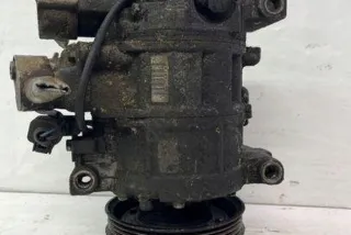 4473009600 Компрессор кондиционера Audi A4 B6 Арт AL17581922694_3, вид 3