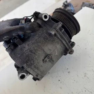 7813A091 Компрессор кондиционера Peugeot 4007 Арт AL17602803060, вид 6