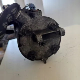 7813A091 Компрессор кондиционера Peugeot 4007 Арт AL17602803060, вид 7