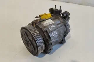 9656572380 Компрессор кондиционера Citroen C6 Арт AL17618800739, вид 5
