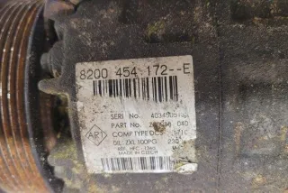 8200454172E Компрессор кондиционера Renault Trafic 2 Арт AL17645769547, вид 3