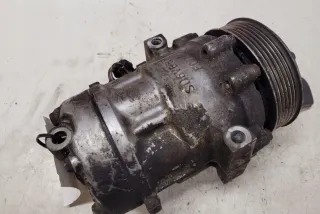 13106850 Компрессор кондиционера Opel Corsa D Арт AL17646331318, вид 3