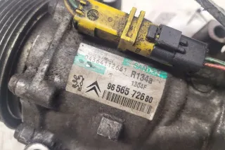 9656572680 Компрессор кондиционера Peugeot 307 Арт AL17646393092, вид 4