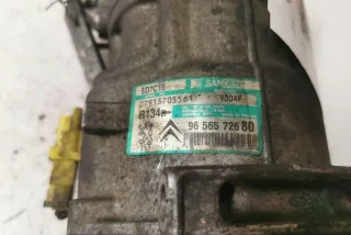 9656572680 Компрессор кондиционера Peugeot 307 Арт AL17646406817, вид 1