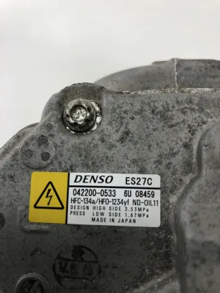 0422000533 Компрессор кондиционера Toyota Rav 4 4 Арт AL17662979761, вид 5