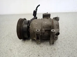 11270-24500 Компрессор кондиционера Kia Rio 2 Арт AL17669299176, вид 2