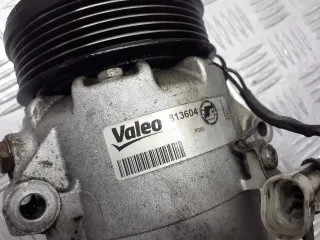 VALEO,813604 Компрессор кондиционера Opel Astra H Арт AL17676253189, вид 3