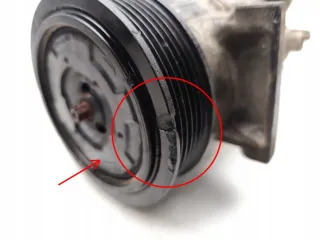 9822184980 Компрессор кондиционера Peugeot 208 Арт AL17678713187, вид 2