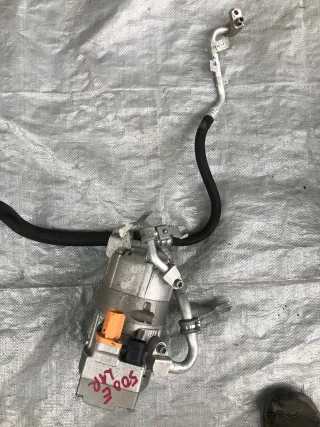 CA600G5WBA Компрессор кондиционера Fiat 500 1 Арт AL17680142796, вид 1