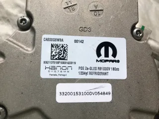 CA600G5WBA Компрессор кондиционера Fiat 500 1 Арт AL17680142796, вид 6