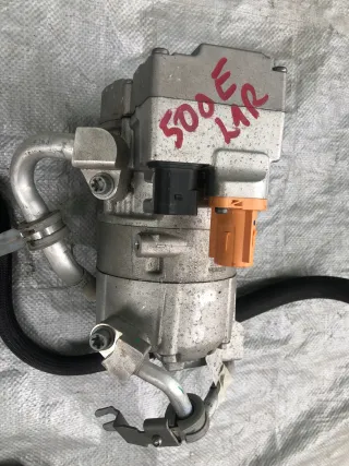CA600G5WBA Компрессор кондиционера Fiat 500 1 Арт AL17680142796, вид 7