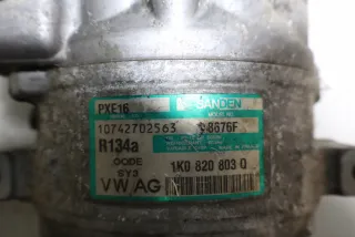1K0820803Q Компрессор кондиционера Seat Altea Арт AL17697934787, вид 4