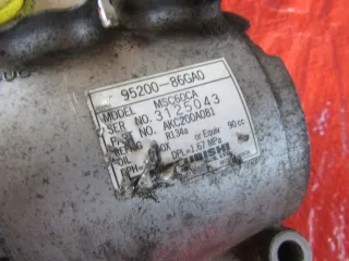 95200-86GA0 Компрессор кондиционера Suzuki Liana Арт AL17713549883, вид 2