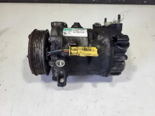 9671451380 Компрессор кондиционера Peugeot 5008 Арт AL17733967013, вид 2