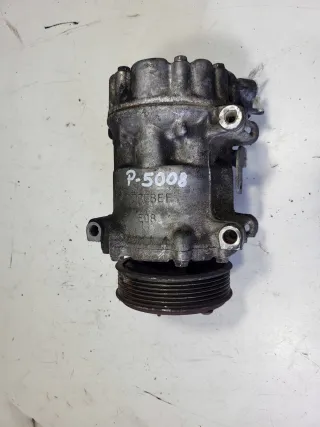 9671451380 Компрессор кондиционера Peugeot 5008 Арт AL17733967013, вид 4