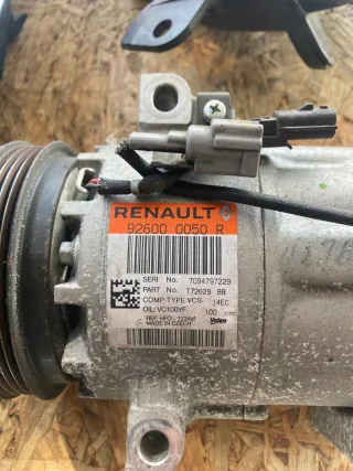 926000050R,CL4 Компрессор кондиционера Renault Clio 4 Арт AL17748291330, вид 2