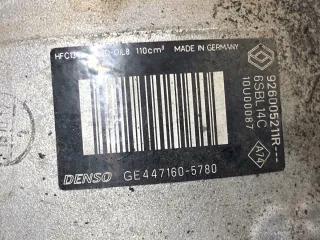 LORK-535-10527,926005211R Компрессор кондиционера Renault Scenic 3 Арт AL17753670903, вид 4