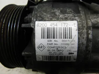 8200454172 Компрессор кондиционера Renault Trafic 2 Арт AL17756058069_2, вид 4