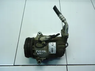  Компрессор кондиционера Opel Astra H Арт AL17757781511, вид 1