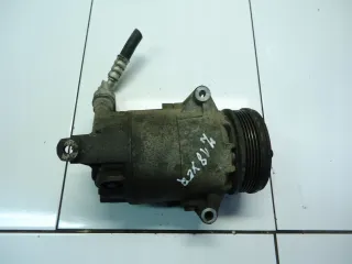  Компрессор кондиционера Opel Astra H Арт AL17757781511, вид 4
