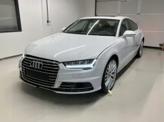  Суппорт тормозной передний левый Audi RS4 B8 Арт AL17585970459, вид 8
