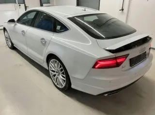  Суппорт тормозной передний левый Audi RS4 B8 Арт AL17585970459, вид 9