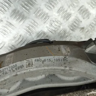 4M0615105BC Суппорт тормозной передний левый Audi Q7 4M Арт AL17639900970, вид 7